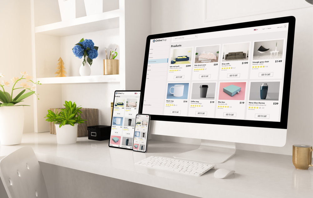 online company store